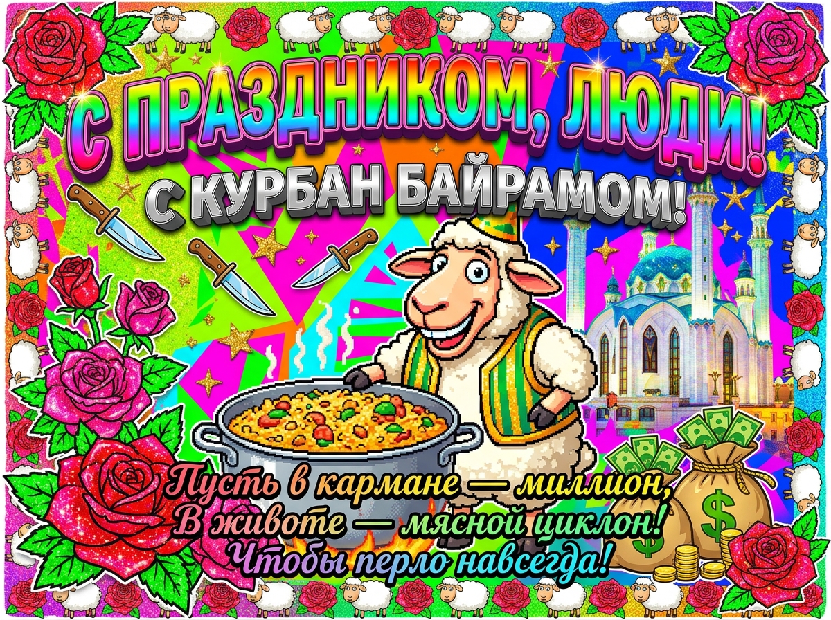 Открытка для Люди